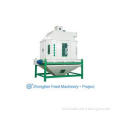 High Capacity Aniaml Feed Pellets Cooler Machine SKLN Serie